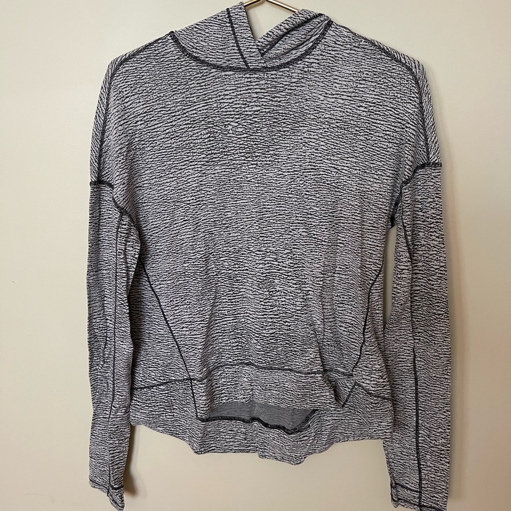 Lululemon Thin Pullover Hoodie - image 1